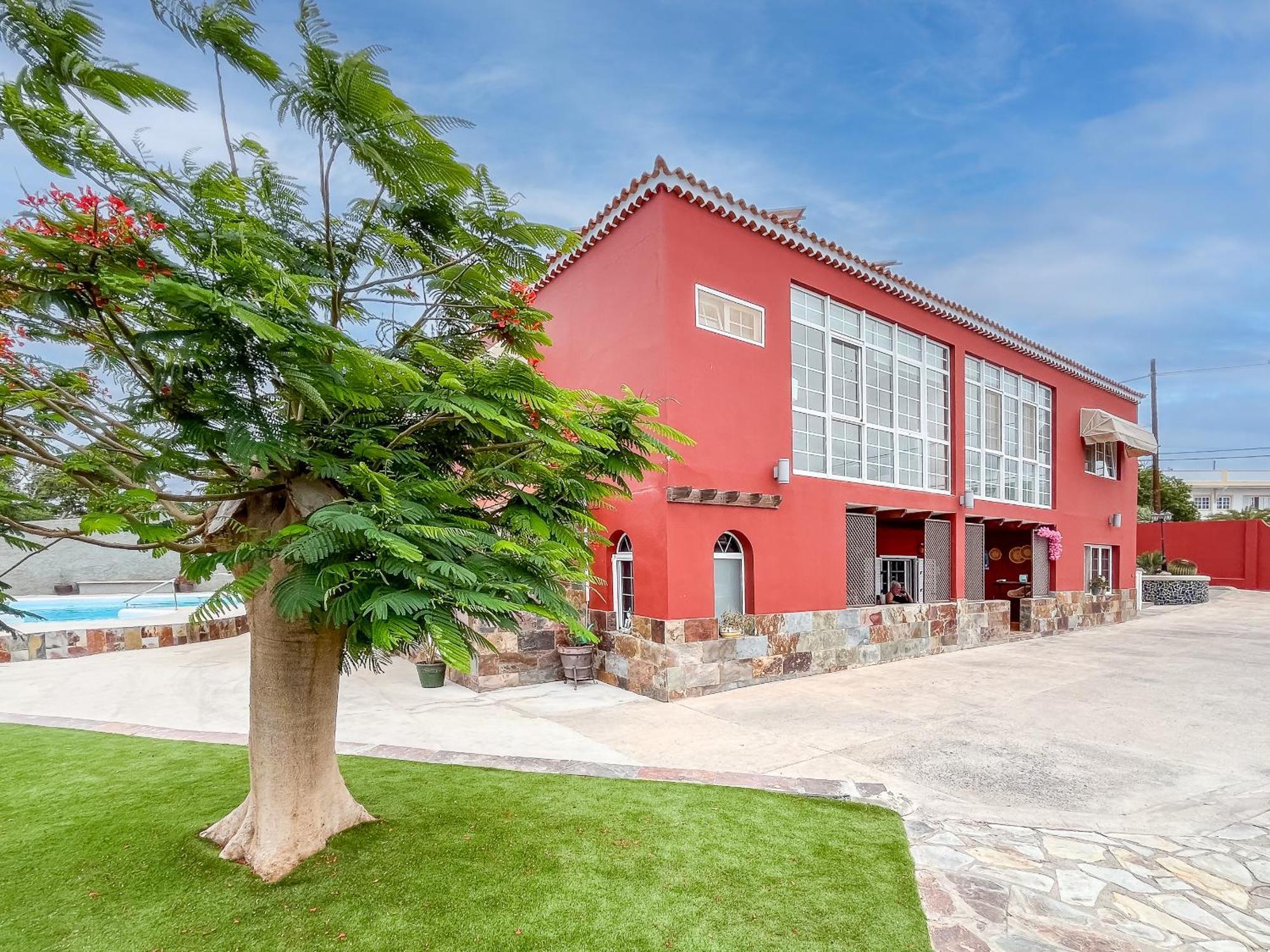 Villa Montana Negra II San Bartolomé Exterior foto